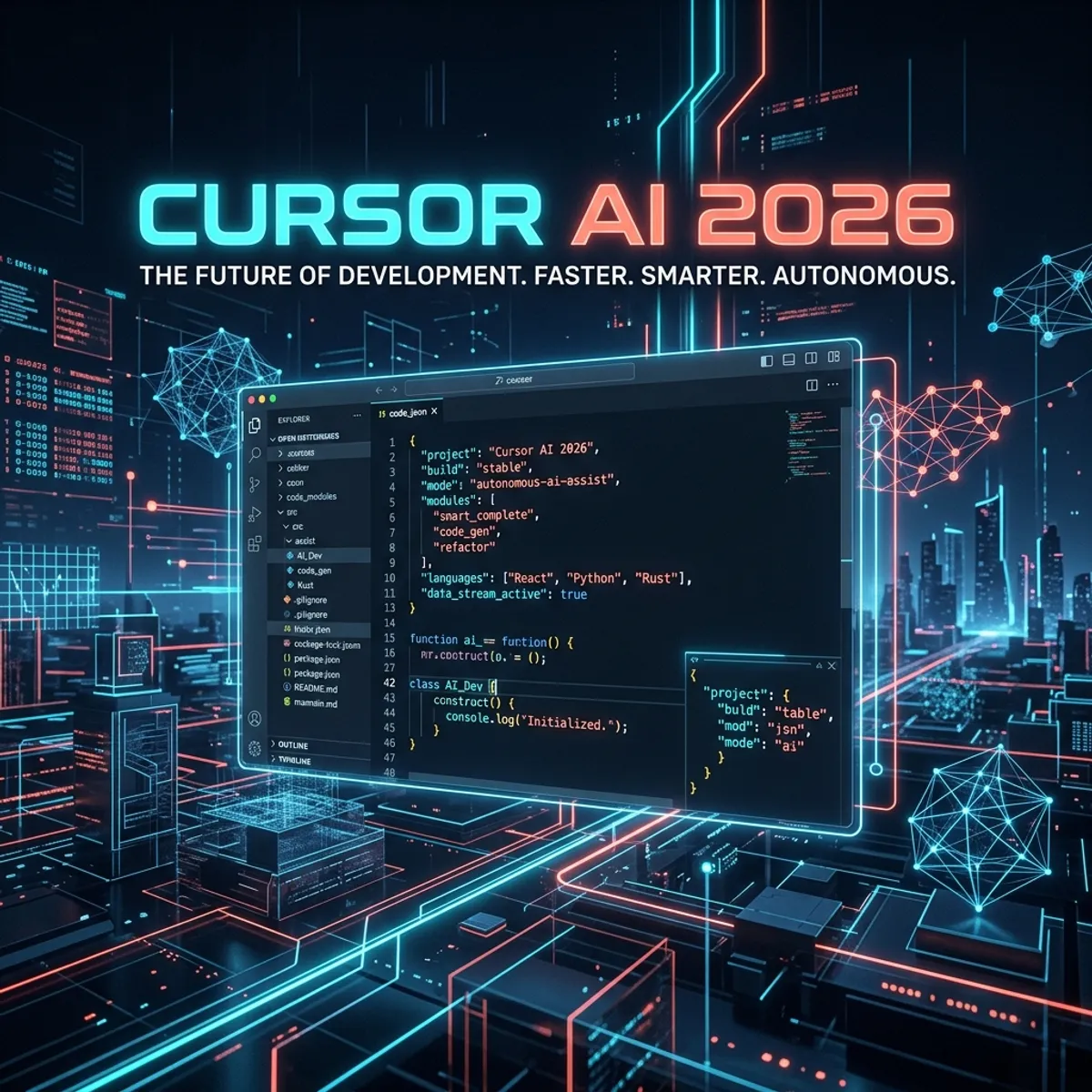 Cursor AI 2026: The Future of Coding with Agentic Workflow and Composer 2.5