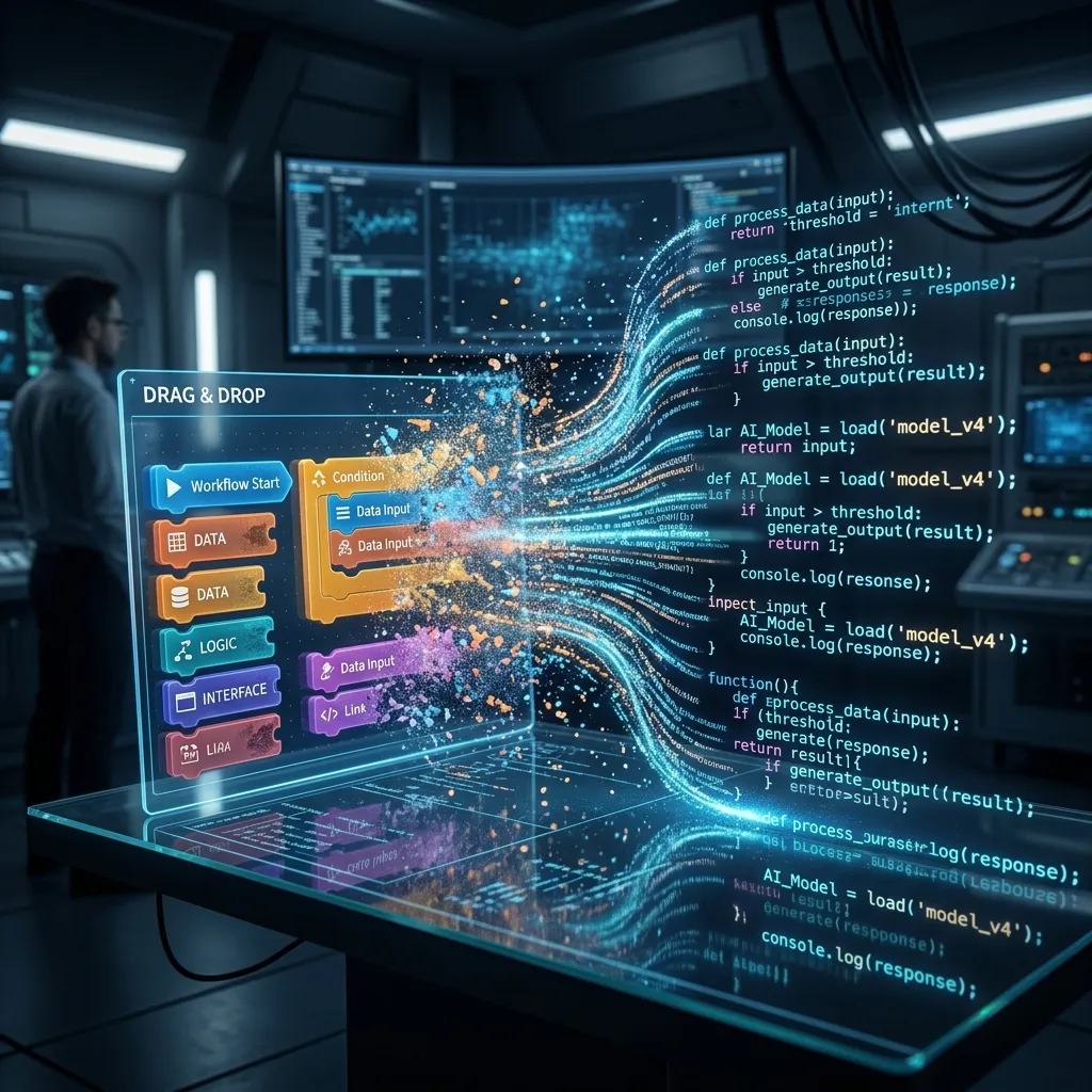 The Death of Traditional No-Code? How Generative AI is Changing the Game
